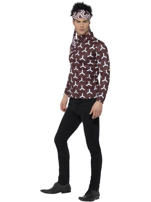 Zoolander Derk outfit main product photo