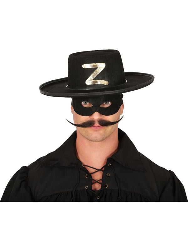 Zorro hoed Z