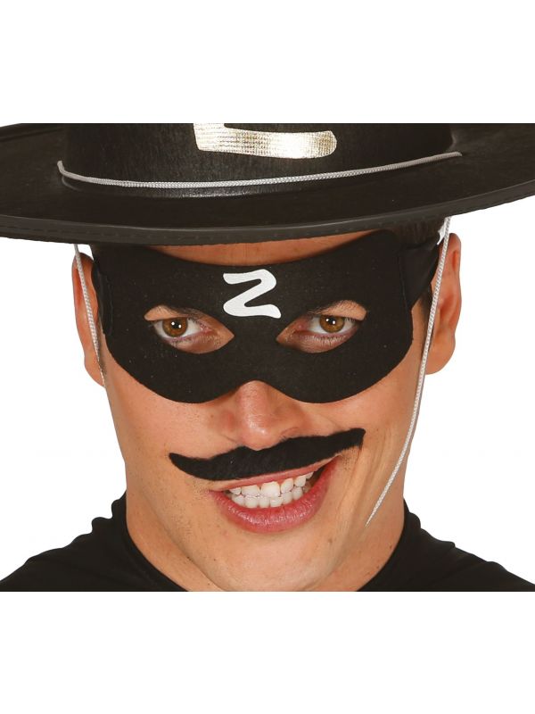 Zorro oogmasker Z