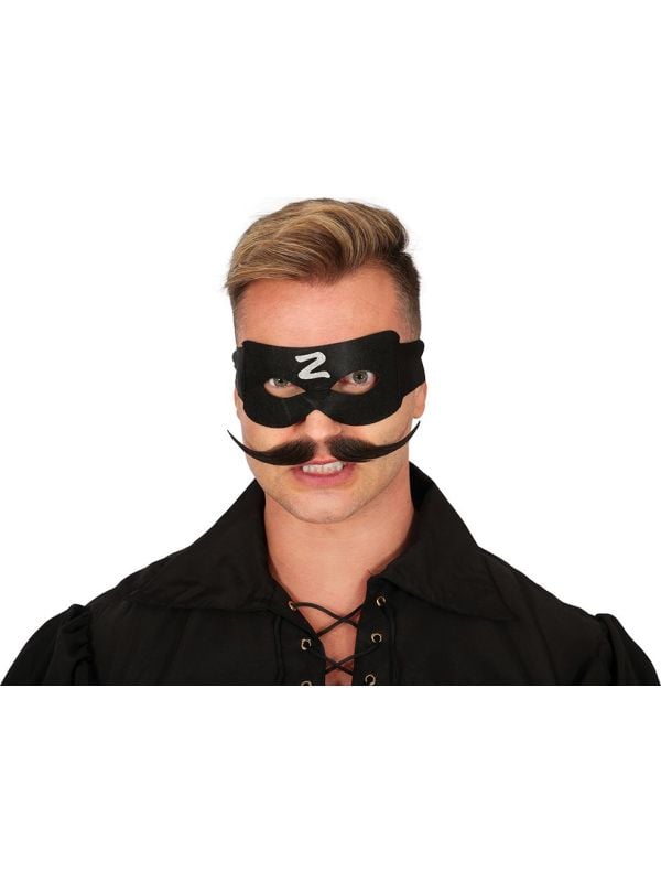 Zorro oogmasker Z