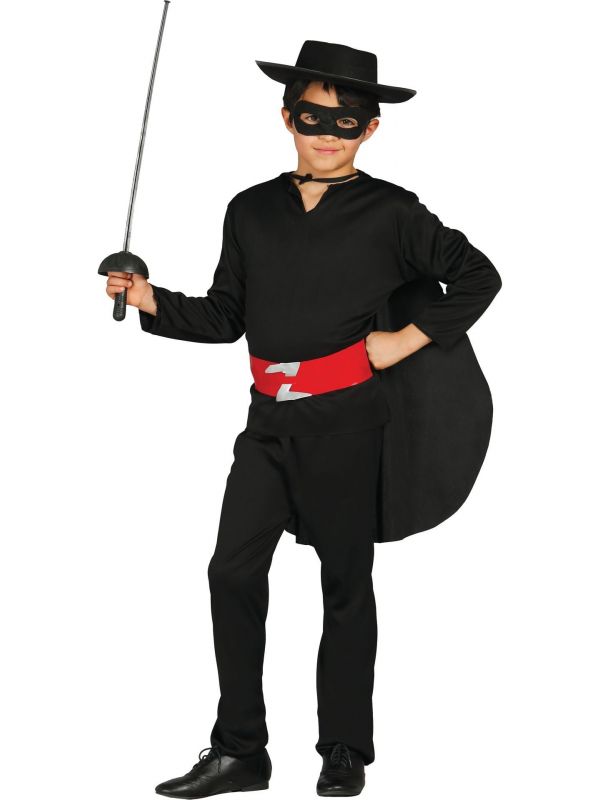 Zorro pakje jongens