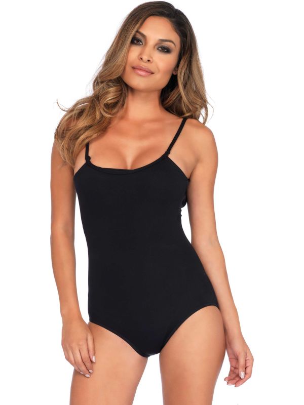 Zwarte bodysuit main product photo