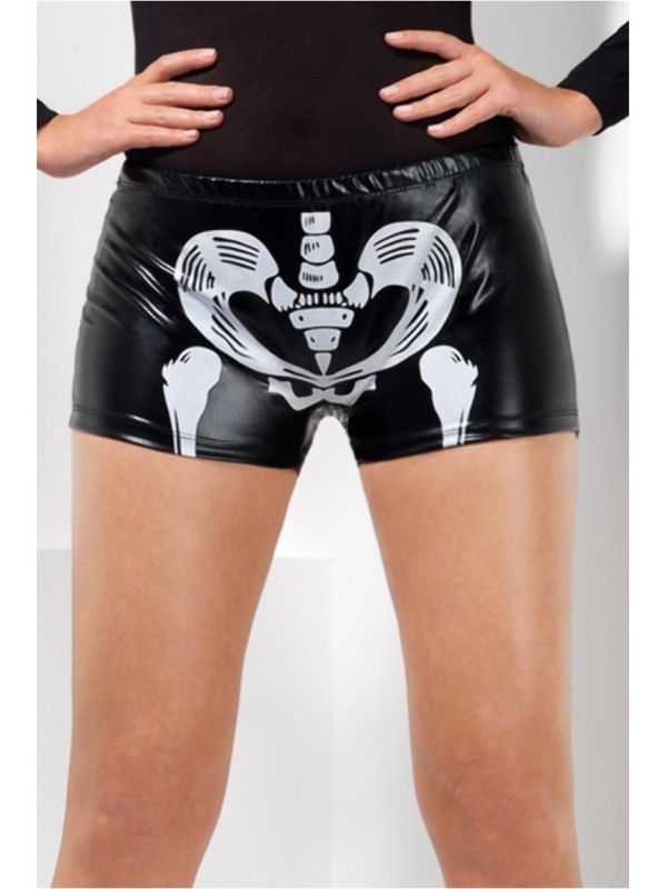 Zwarten hotpants main product photo
