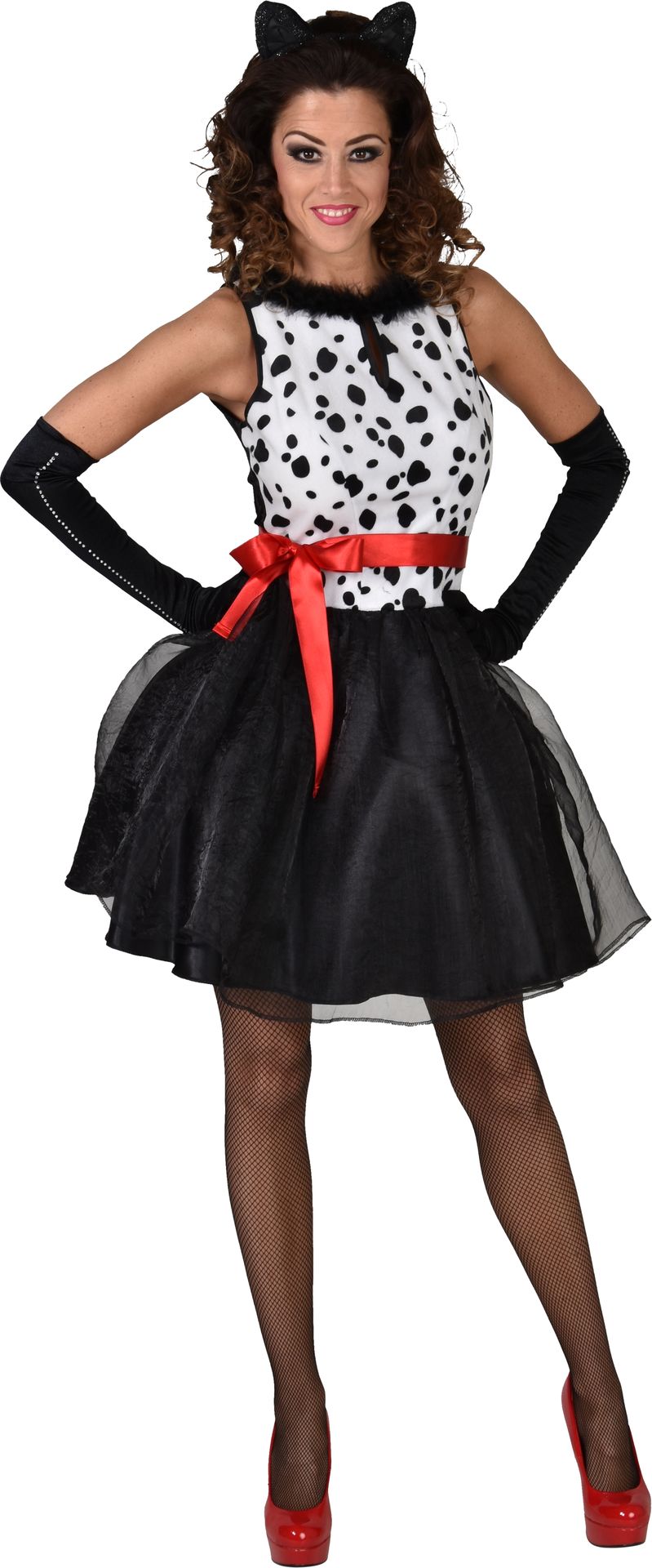 101 dalmatiers jurkje vrouw