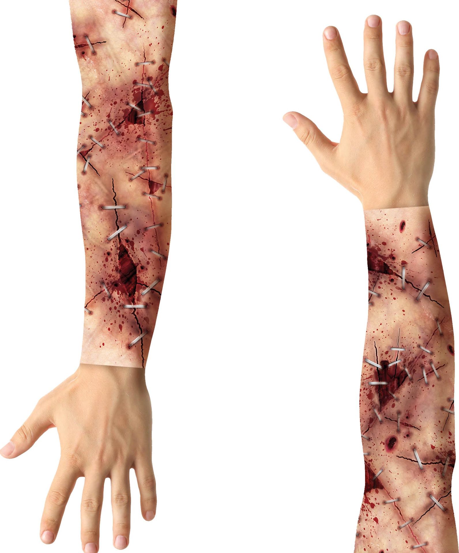 2 sleeves hechtingen halloween