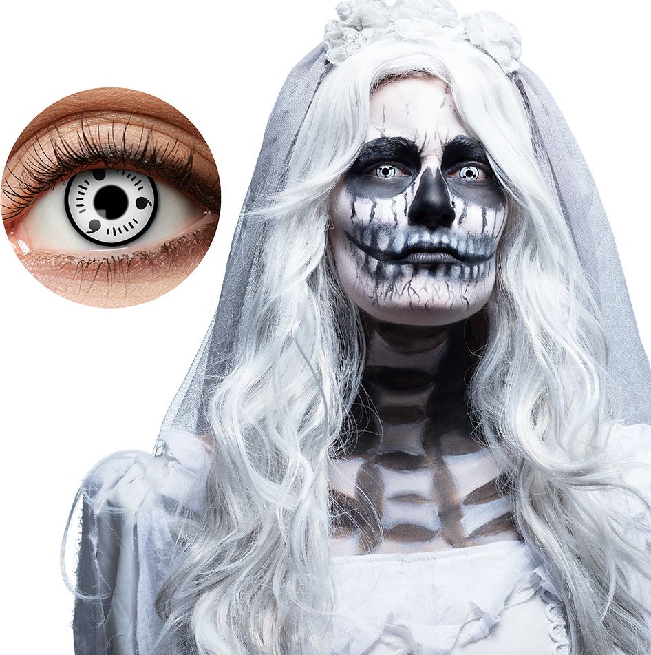 3-Maandslenzen Ghost Bride halloween