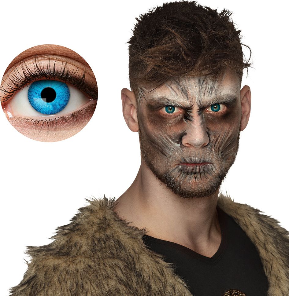 3-Maandslenzen IJskoning halloween