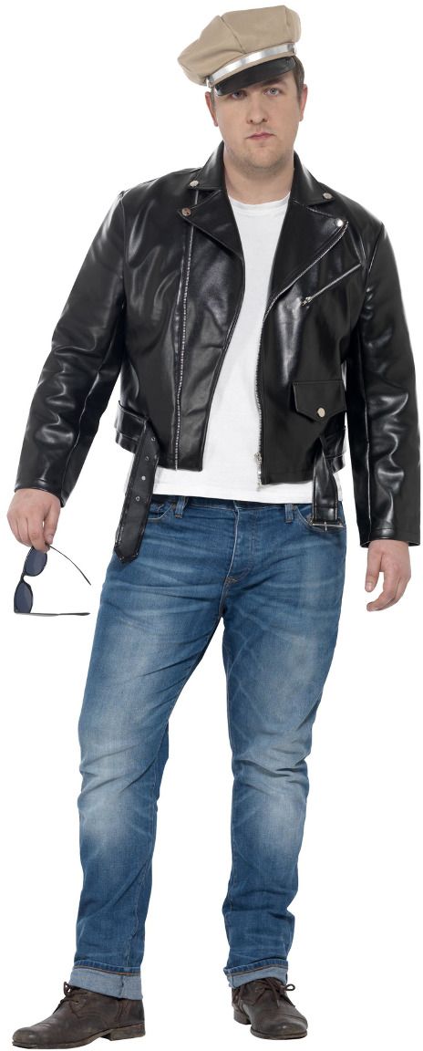 50s rebel outfit heren