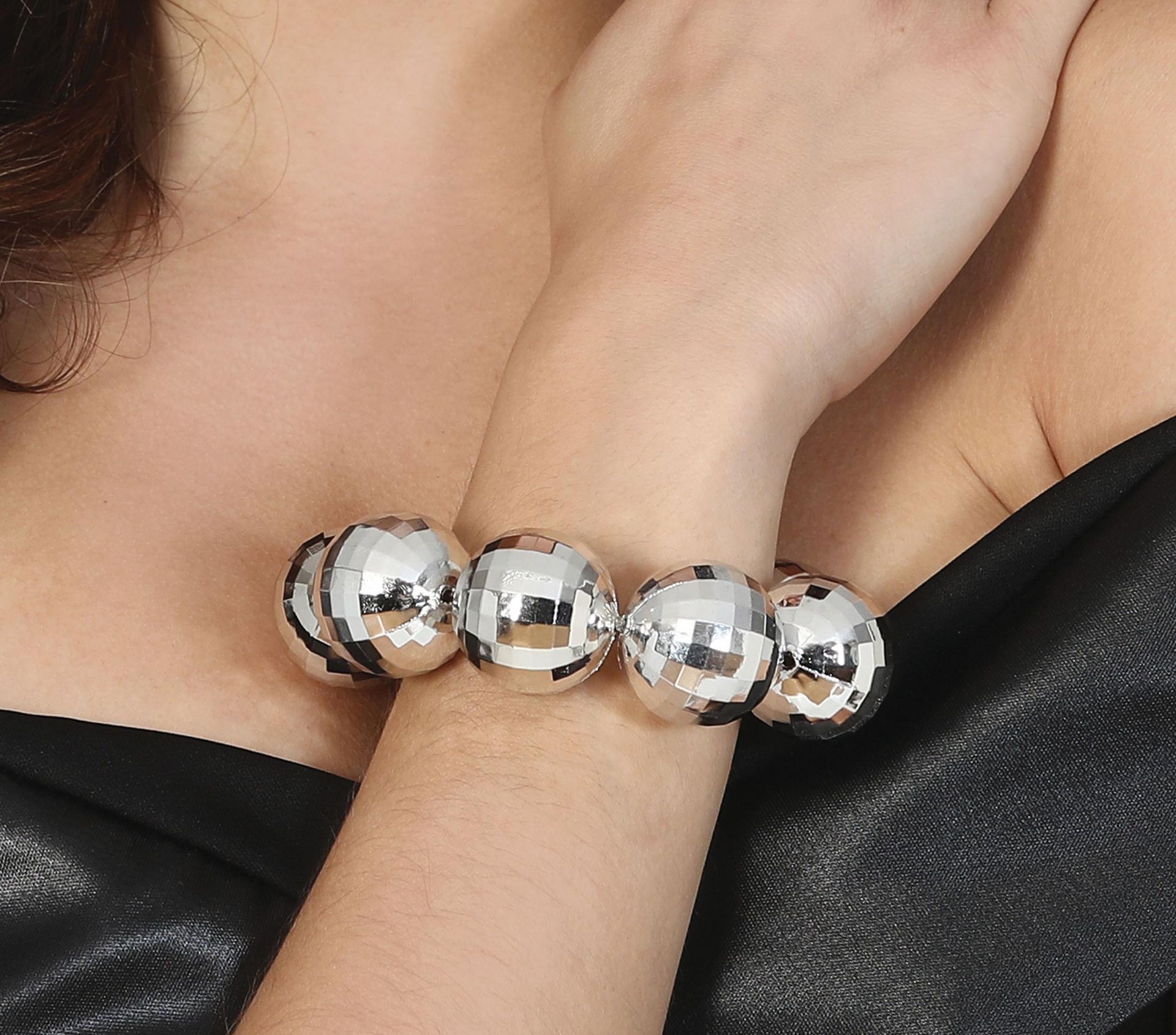 70's Discobal Armband