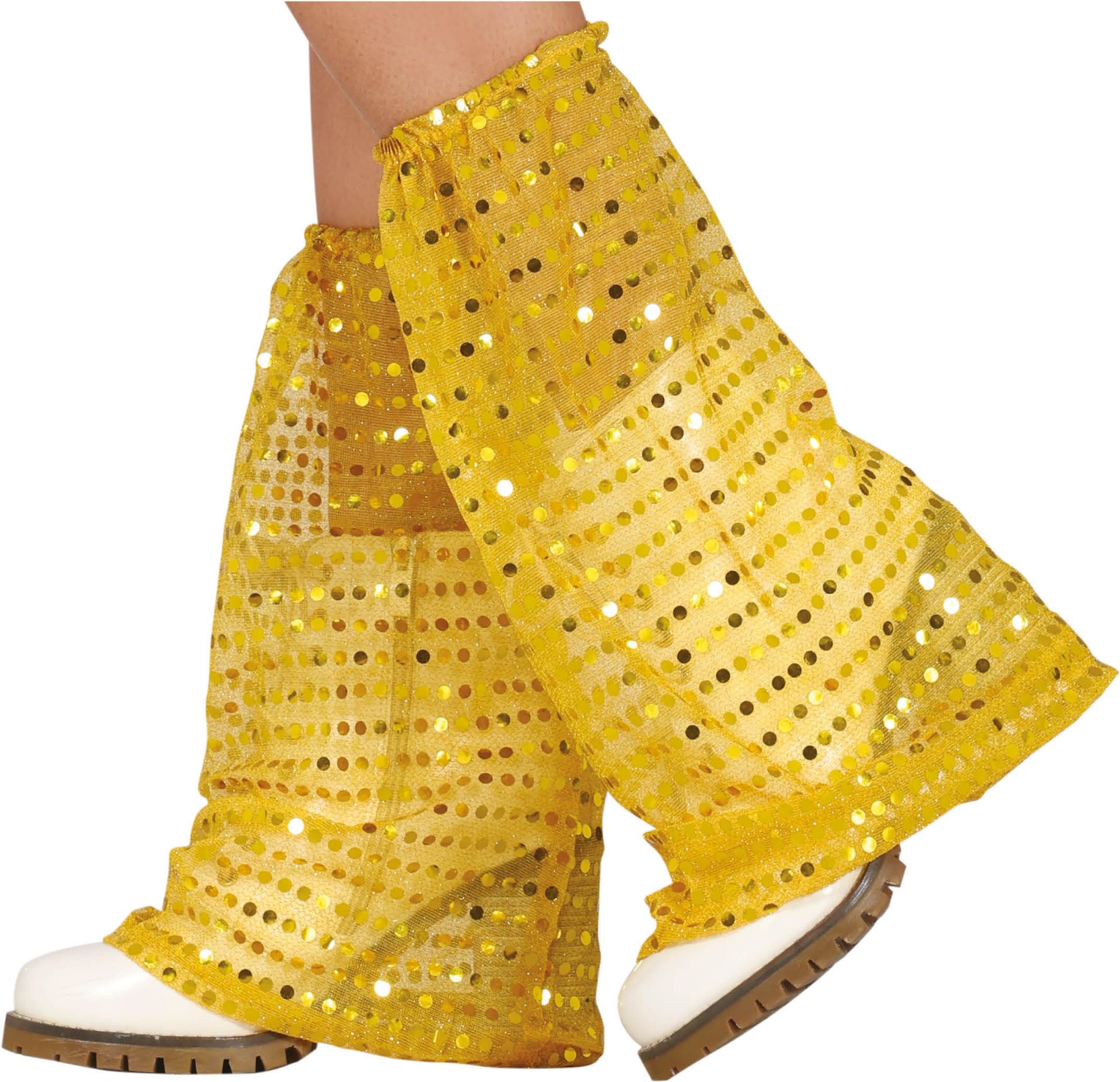 70's Gouden Beenwarmers Dames