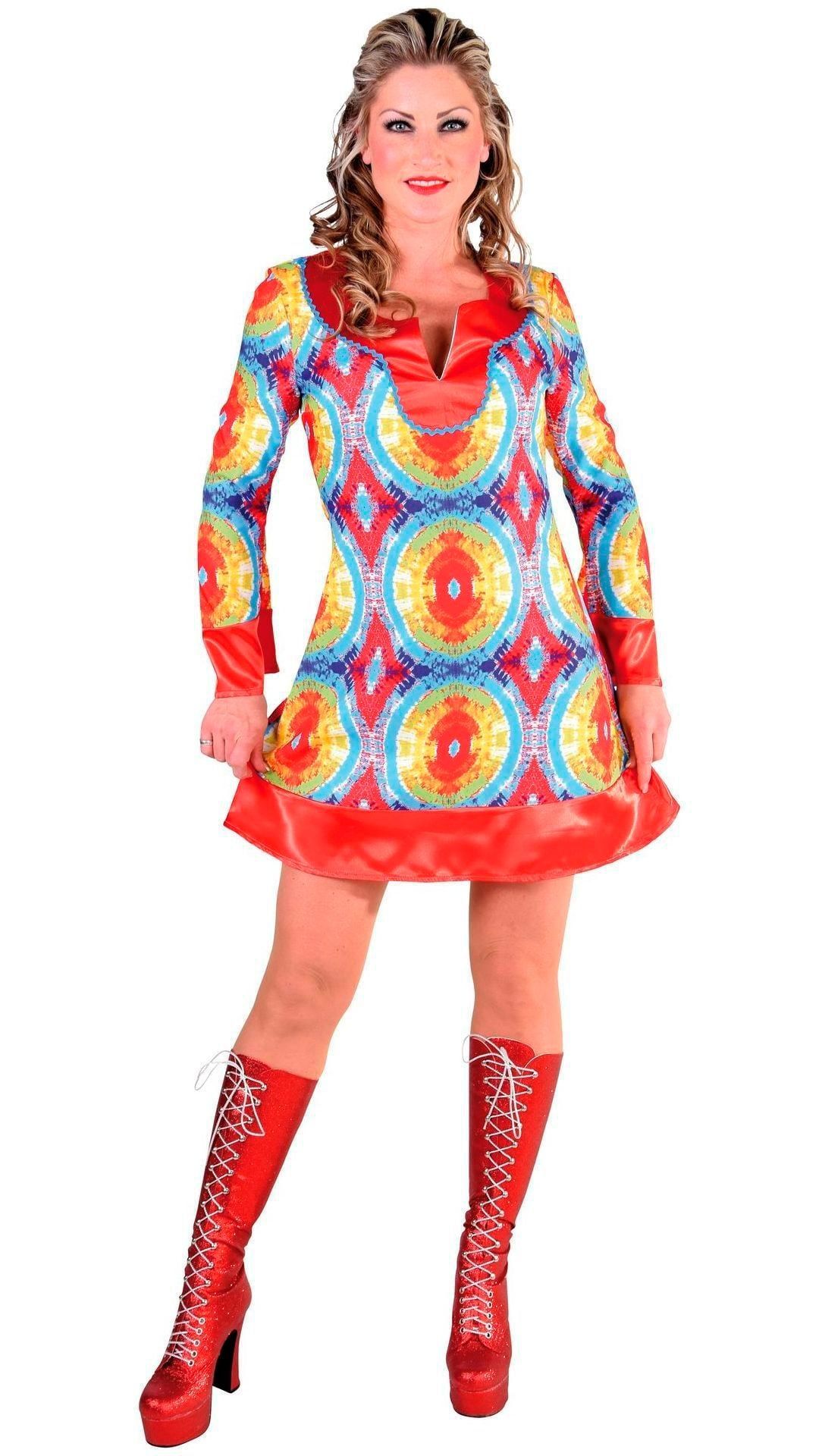70s jurkje dames