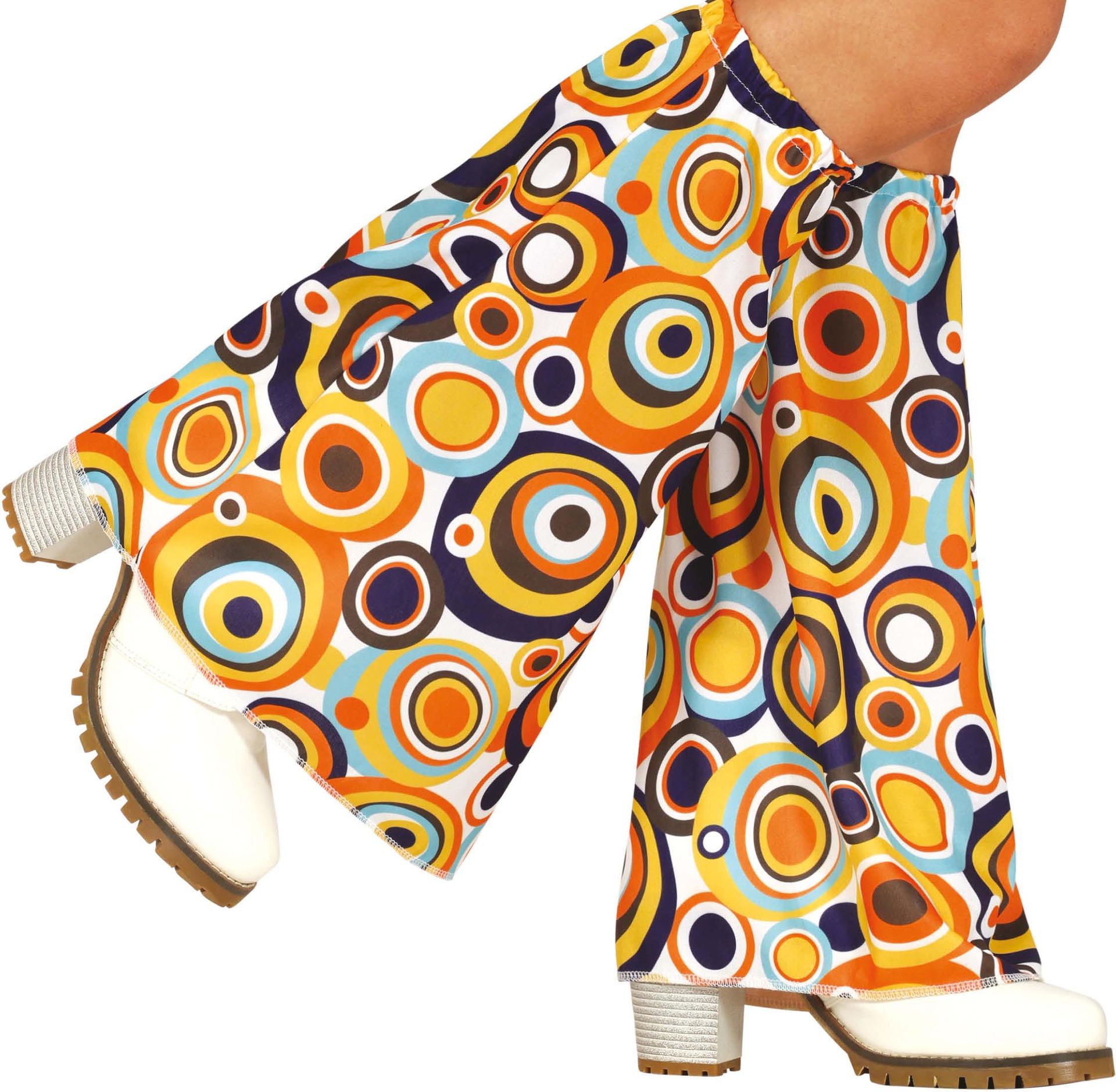 70's Laars Covers Retro Ring Patroon