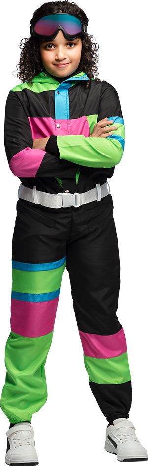 80's skipak kinderen unisex