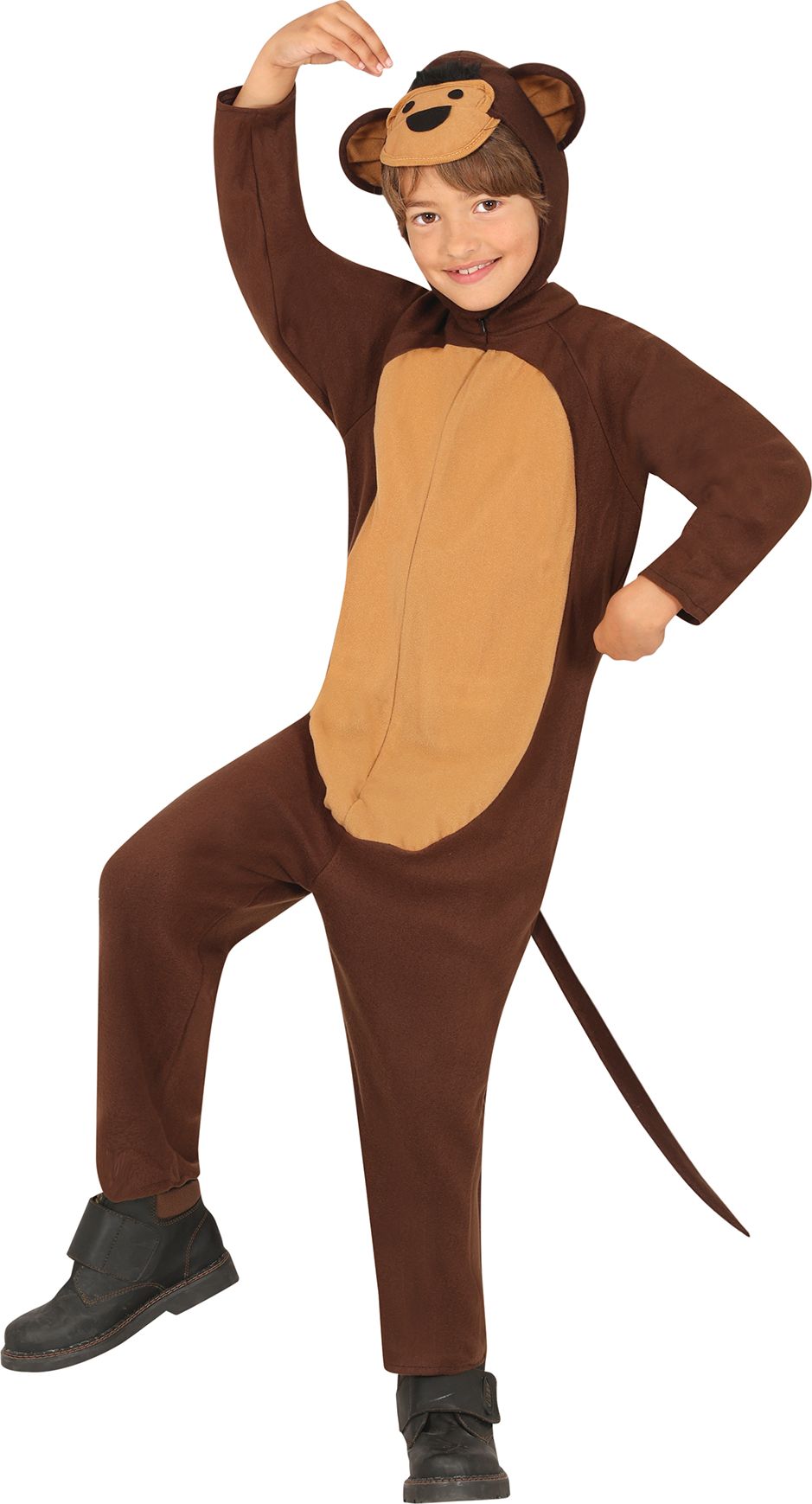 Aap jumpsuit kinderen