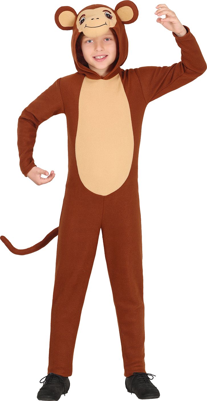 Aap Kostuum kind Monkey