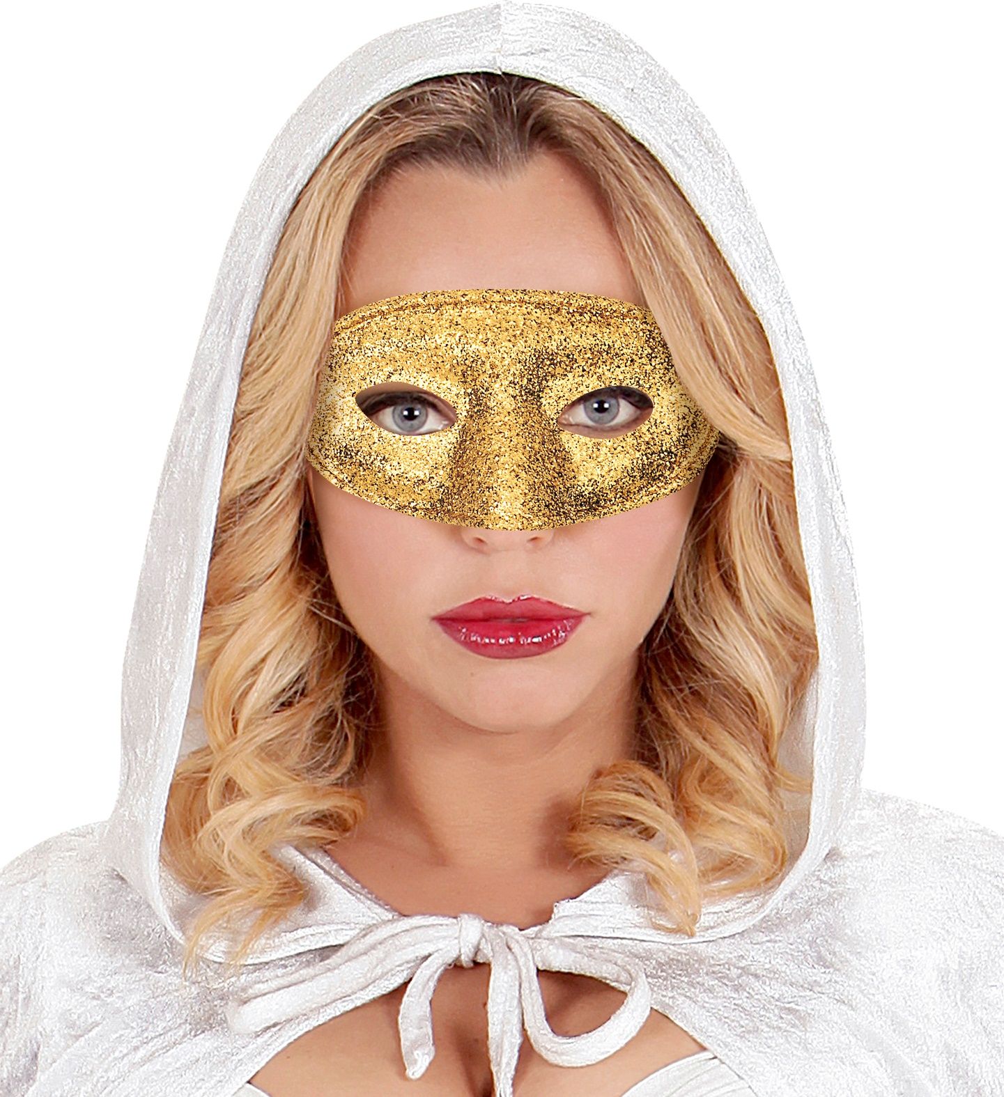 Acapulco oogmasker goud