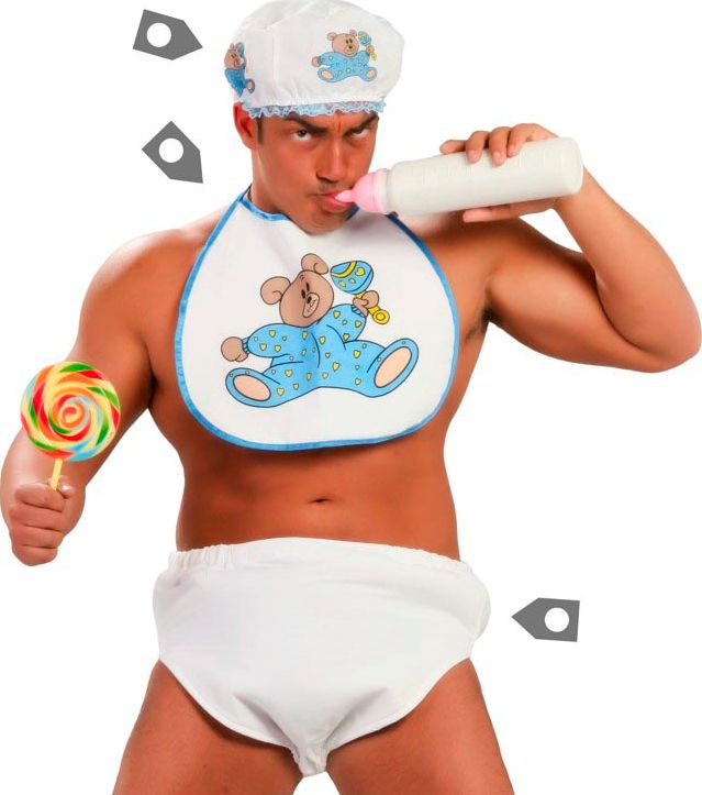 Accessoire set baby