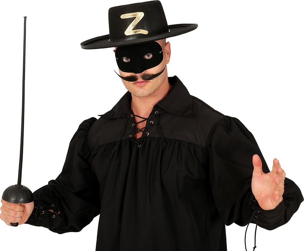 Accessoire set zorro