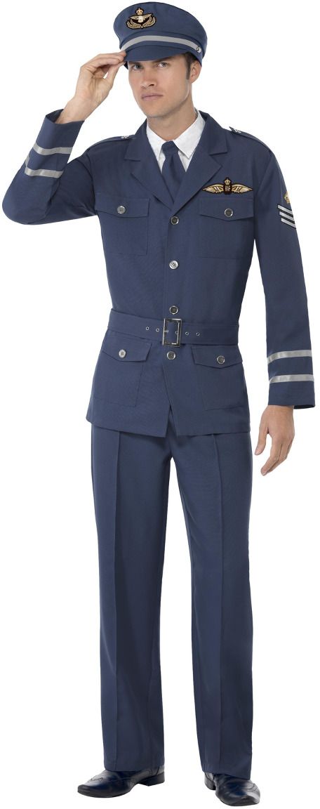 Air Force leider outfit