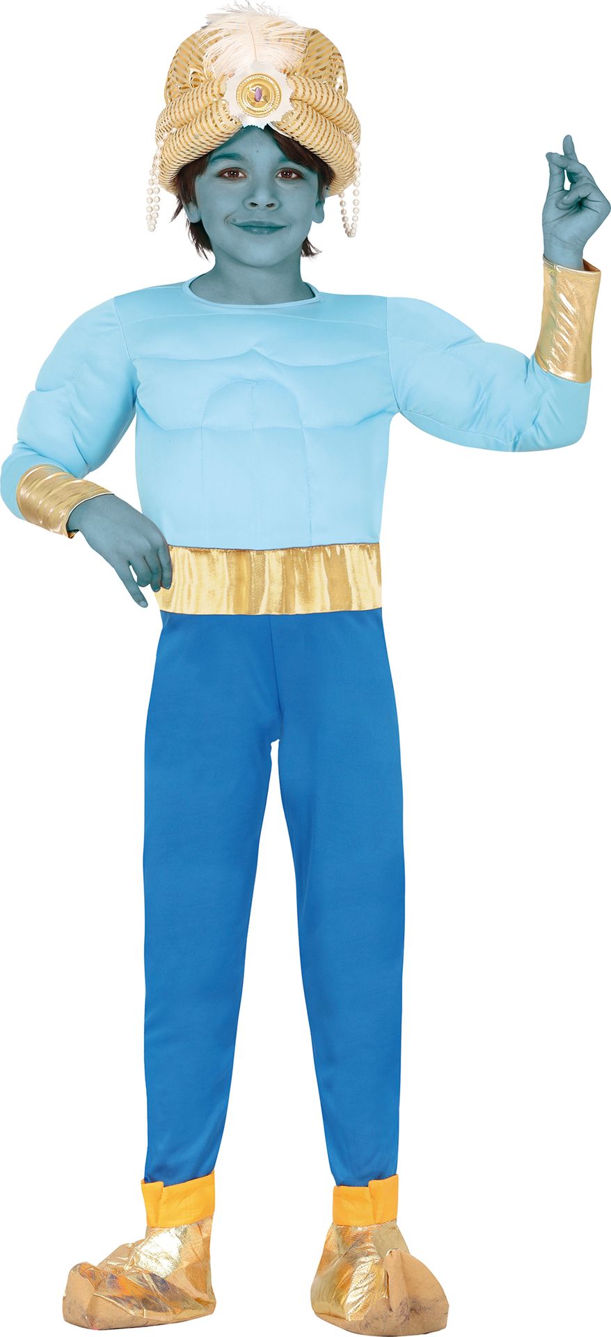 Aladdin Genie Outfit Kind