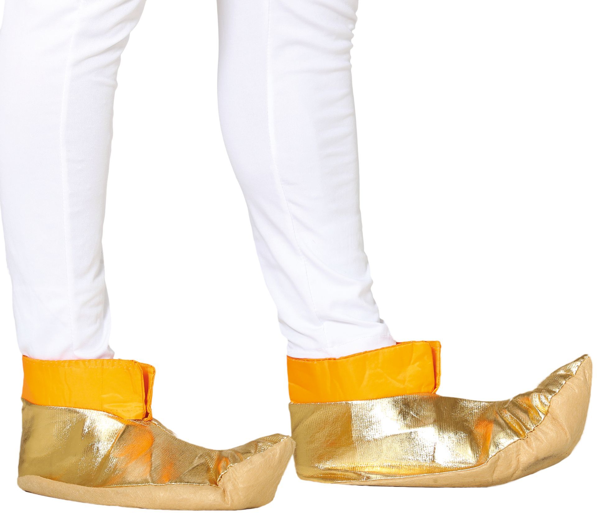 Aladin gouden schoenen