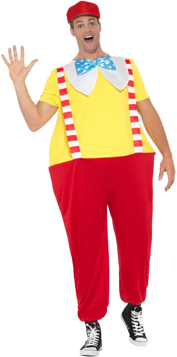 Alice in Wonderland tweedle dee outfit