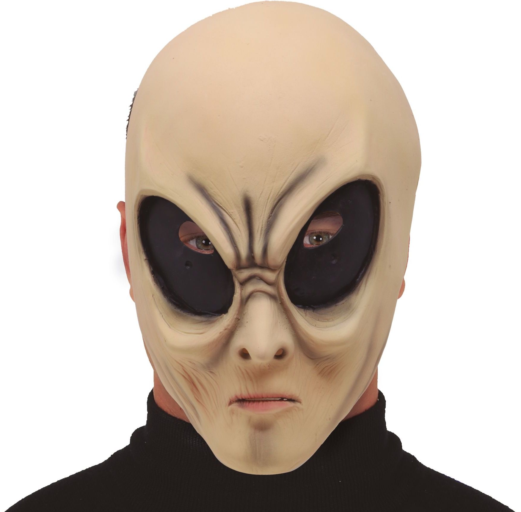 Alien gezichtsmasker