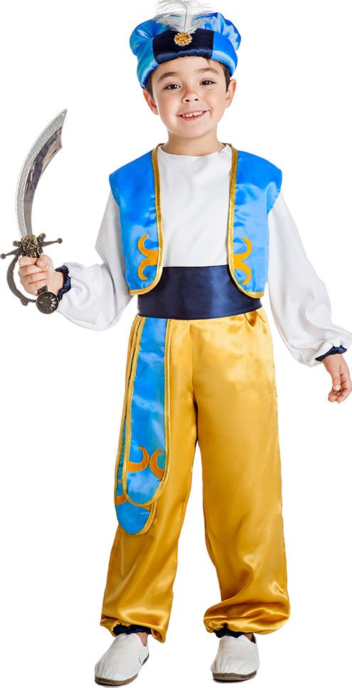 Alladin Kostuum Jongens