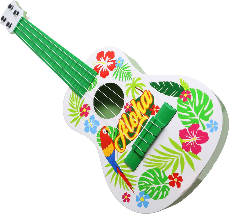 Aloha Ukulele Hawaii Gitaar