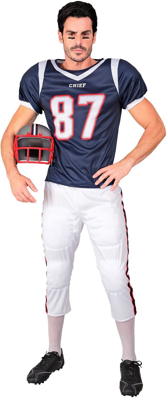 American Football Pak Feest Heren