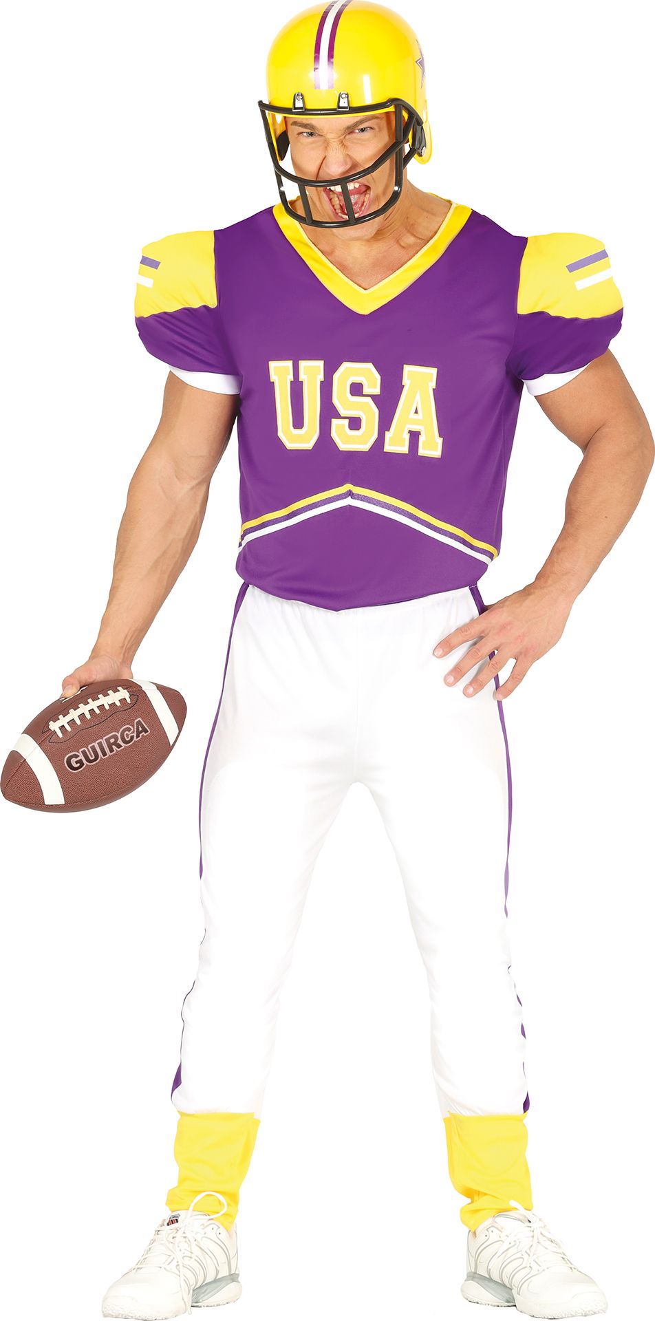 American Footballer kostuum