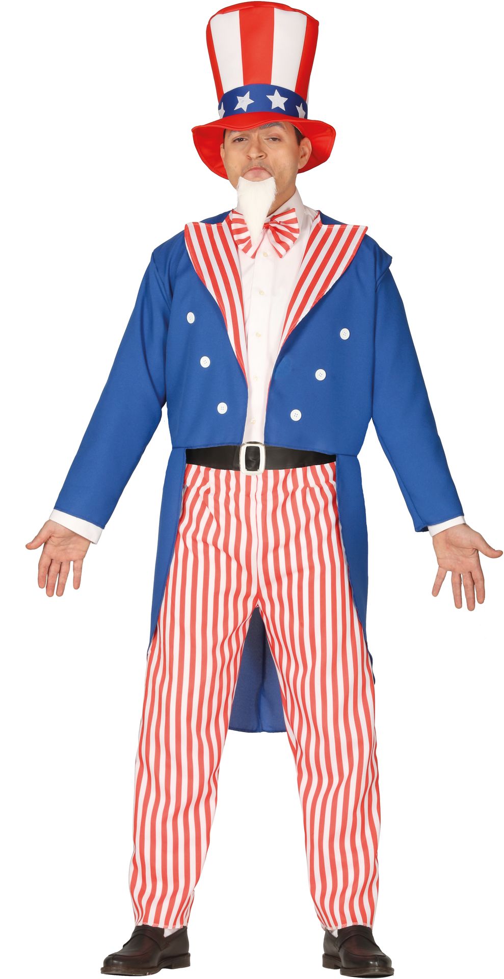 Amerika outfit heren