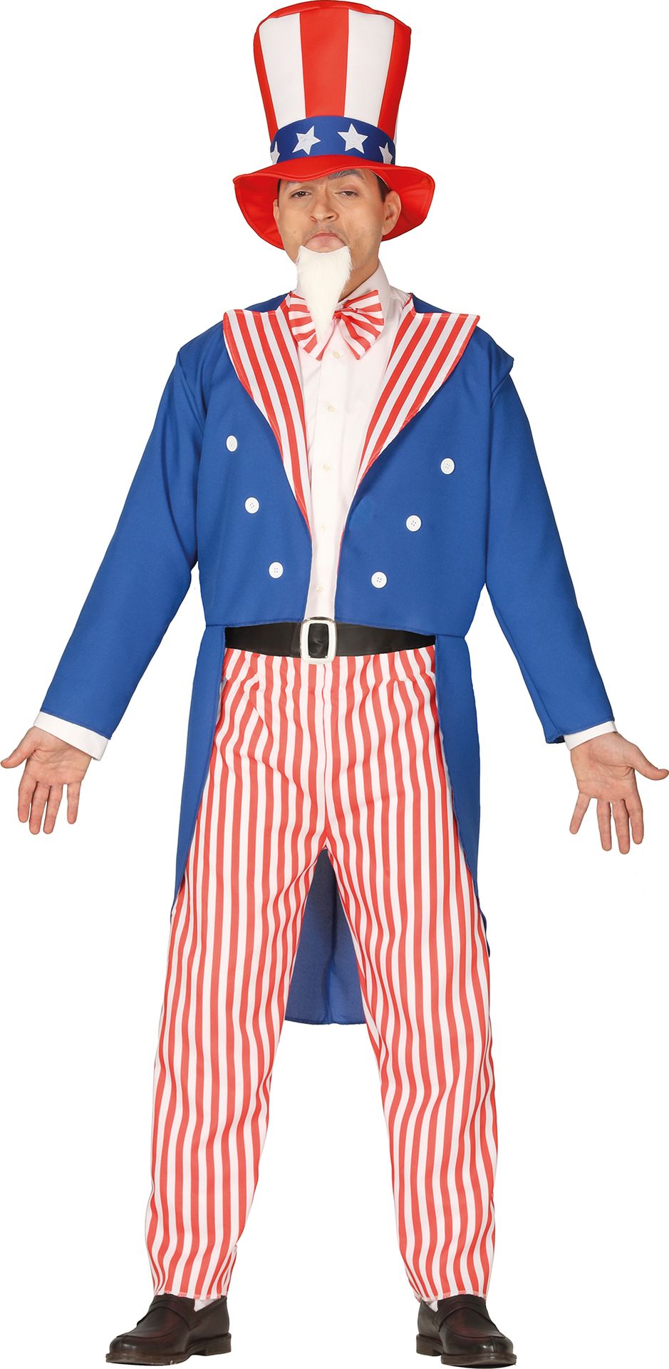 Amerika outfit heren