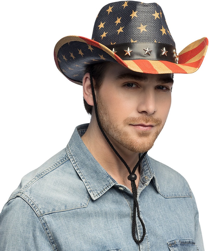 Amerikaanse Cowboyhoed