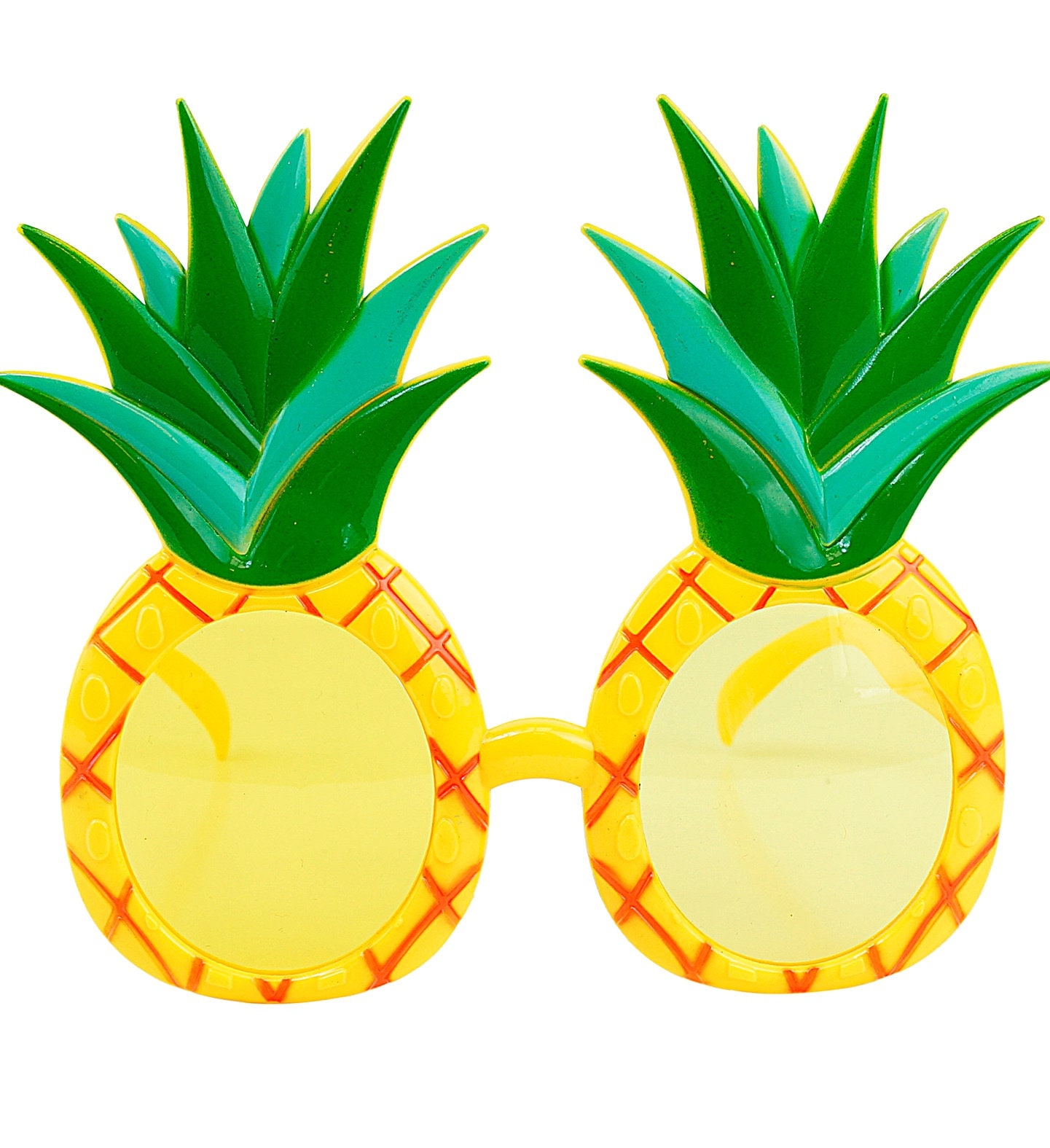 Ananas Feestbril Dames Mannen