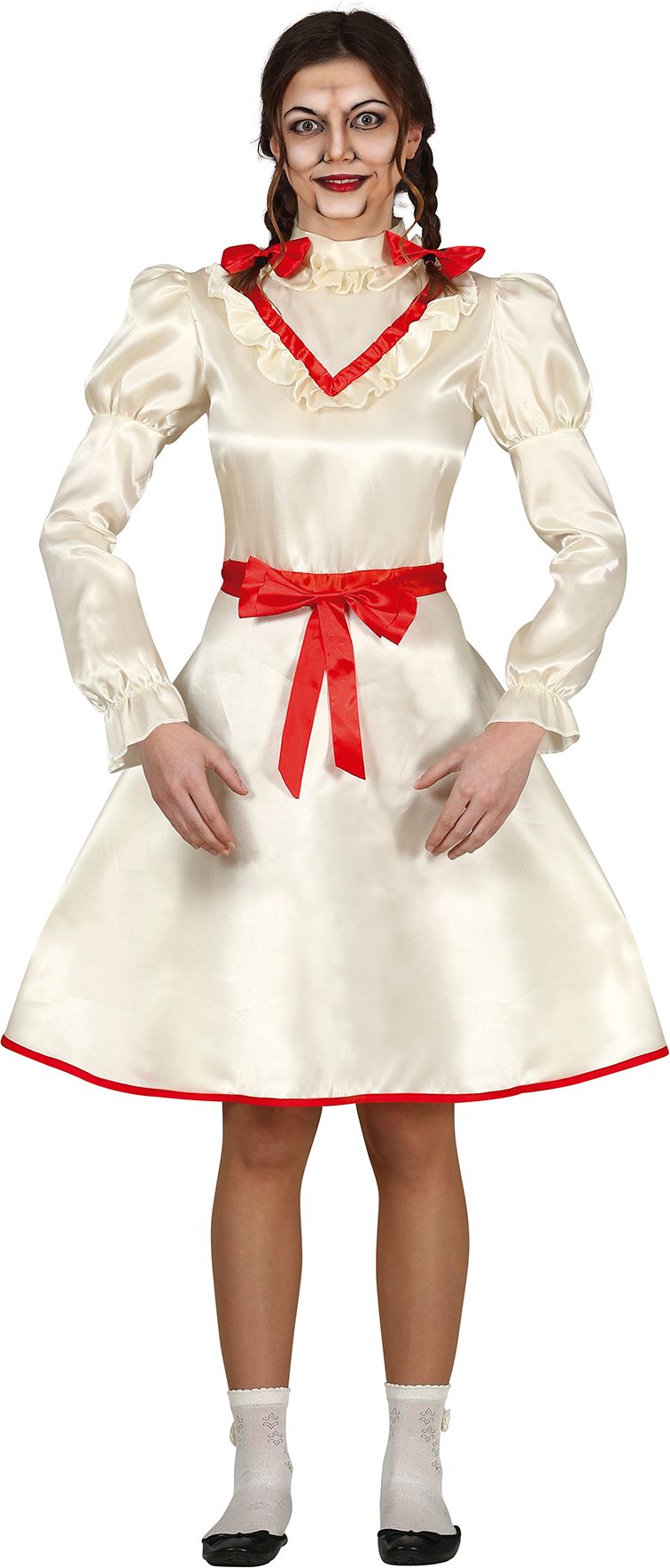 Annabelle Jurkje Outfit Meisjes 14-16 Jaar