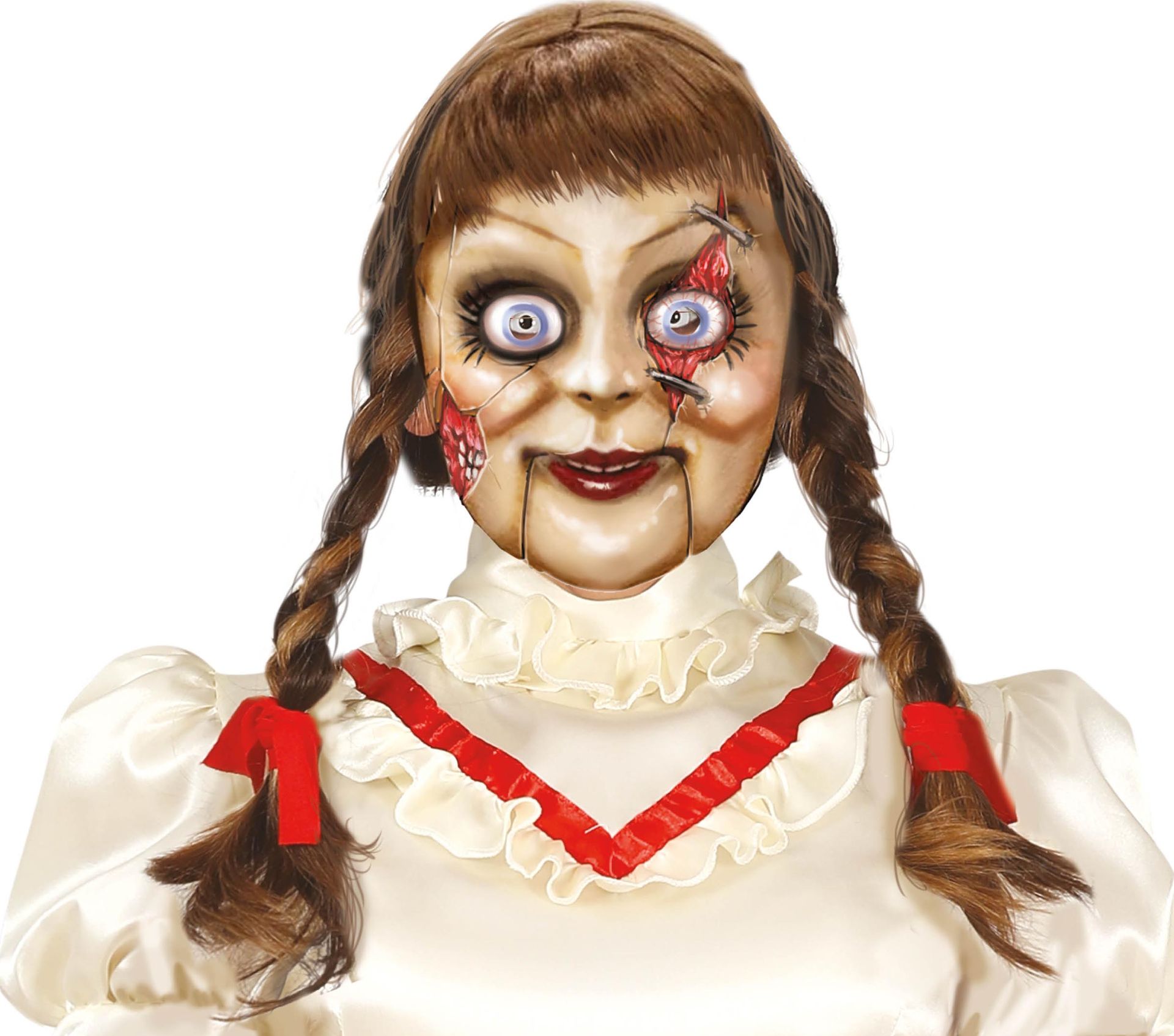 Annabelle masker halloween