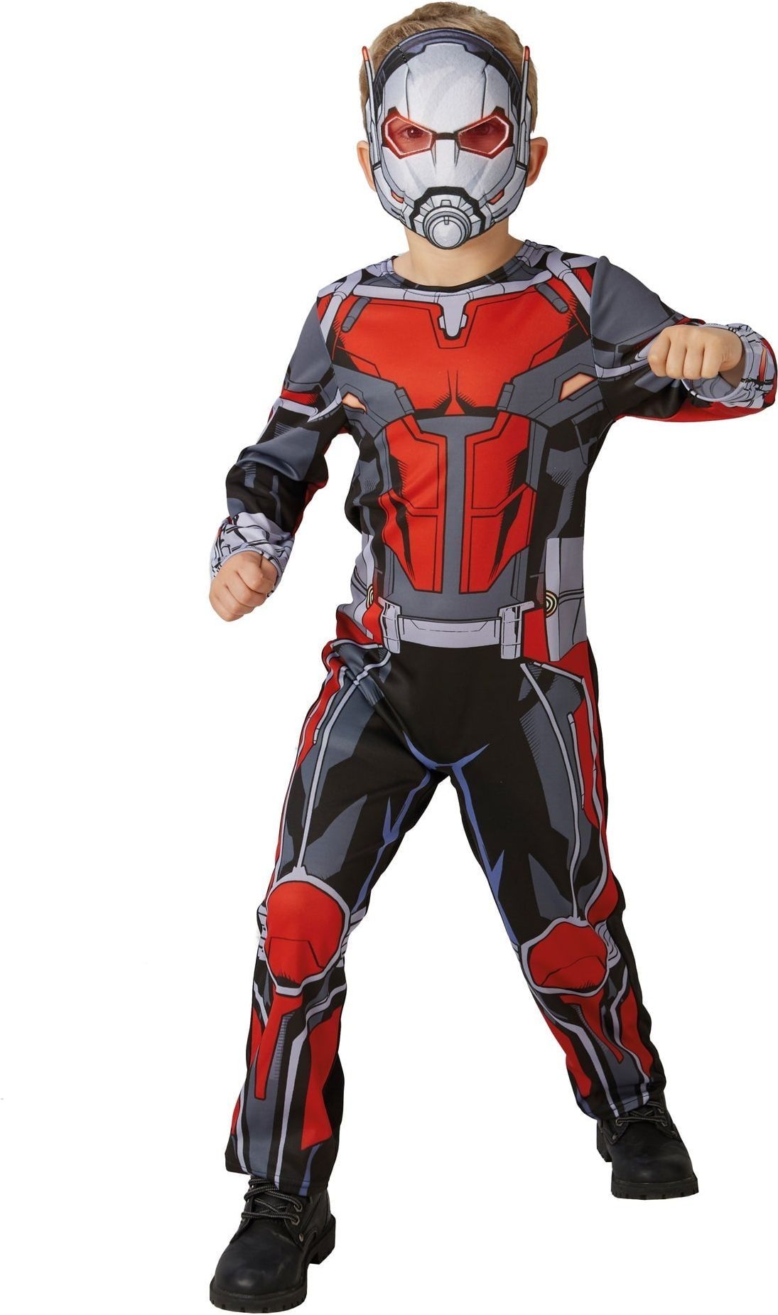 Ant Man Outfit Jongens Marvel