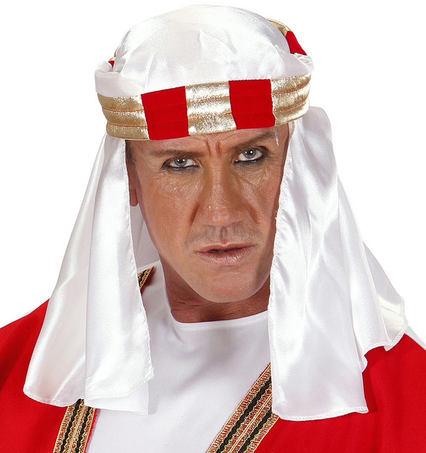 Arabische Hoofddeksel