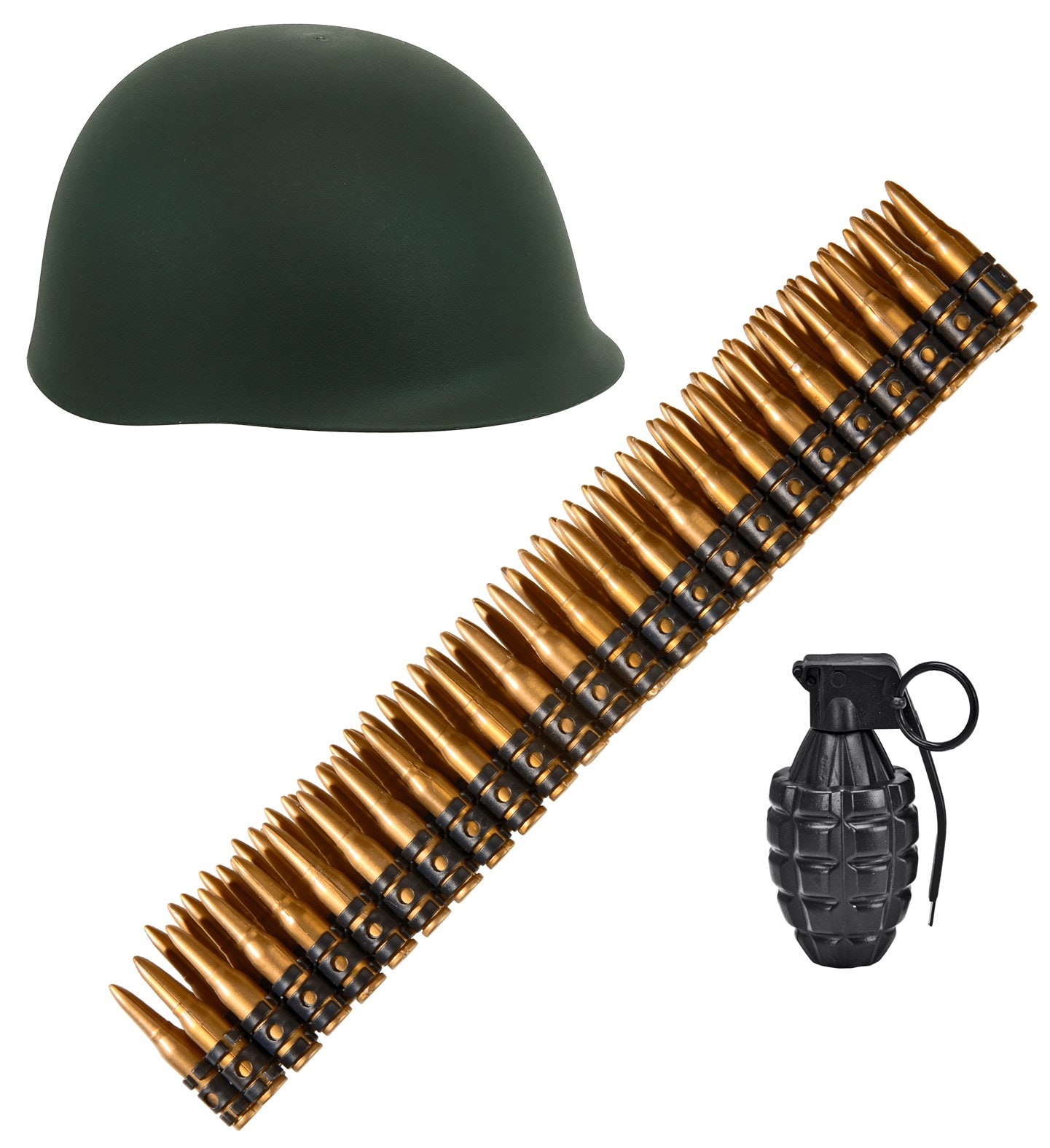 Army Kostuumset Soldaat
