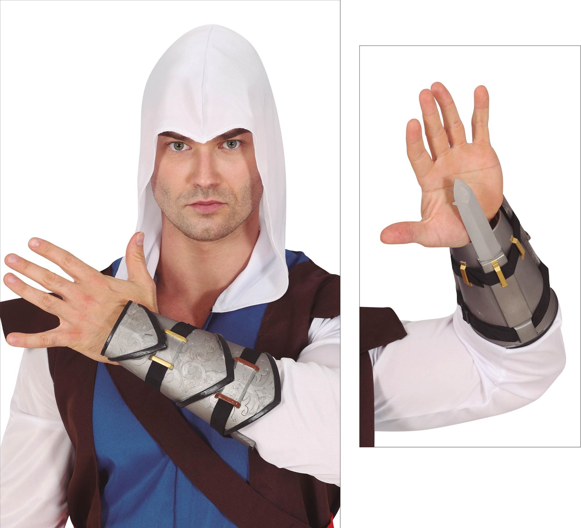 Assassins Creed pols wapen 30 cm