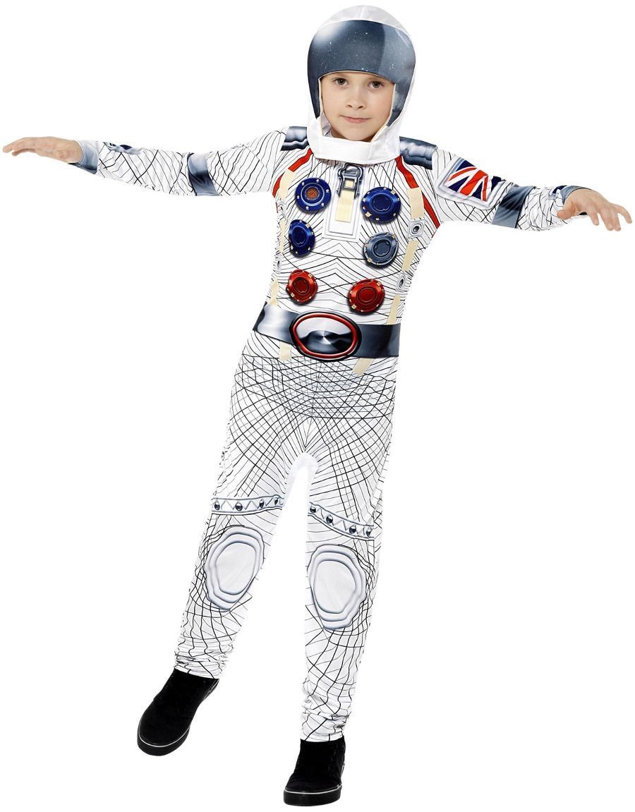 Astronaut kostuum jongens