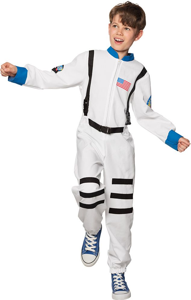 Astronaut outfit USA jongens