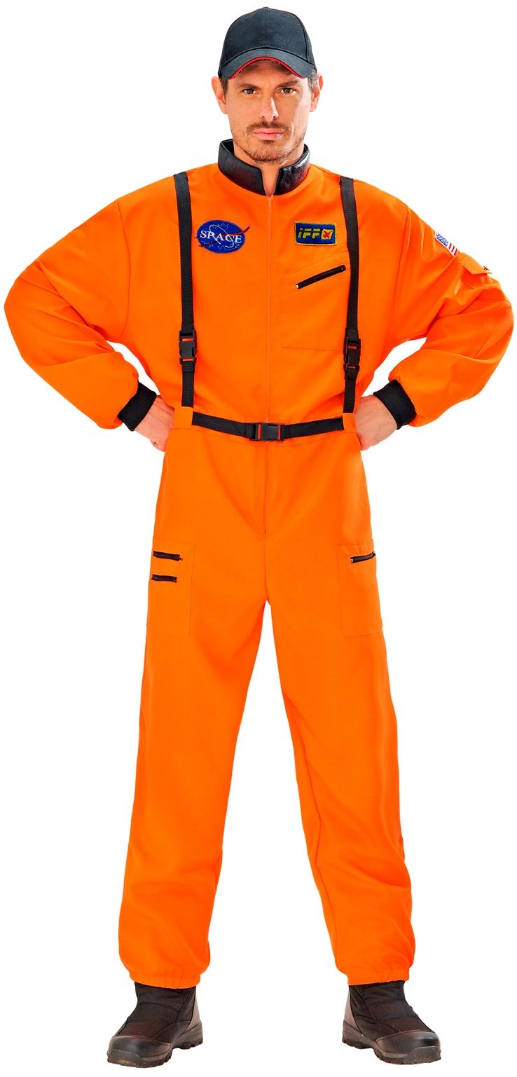 Astronauten kleding