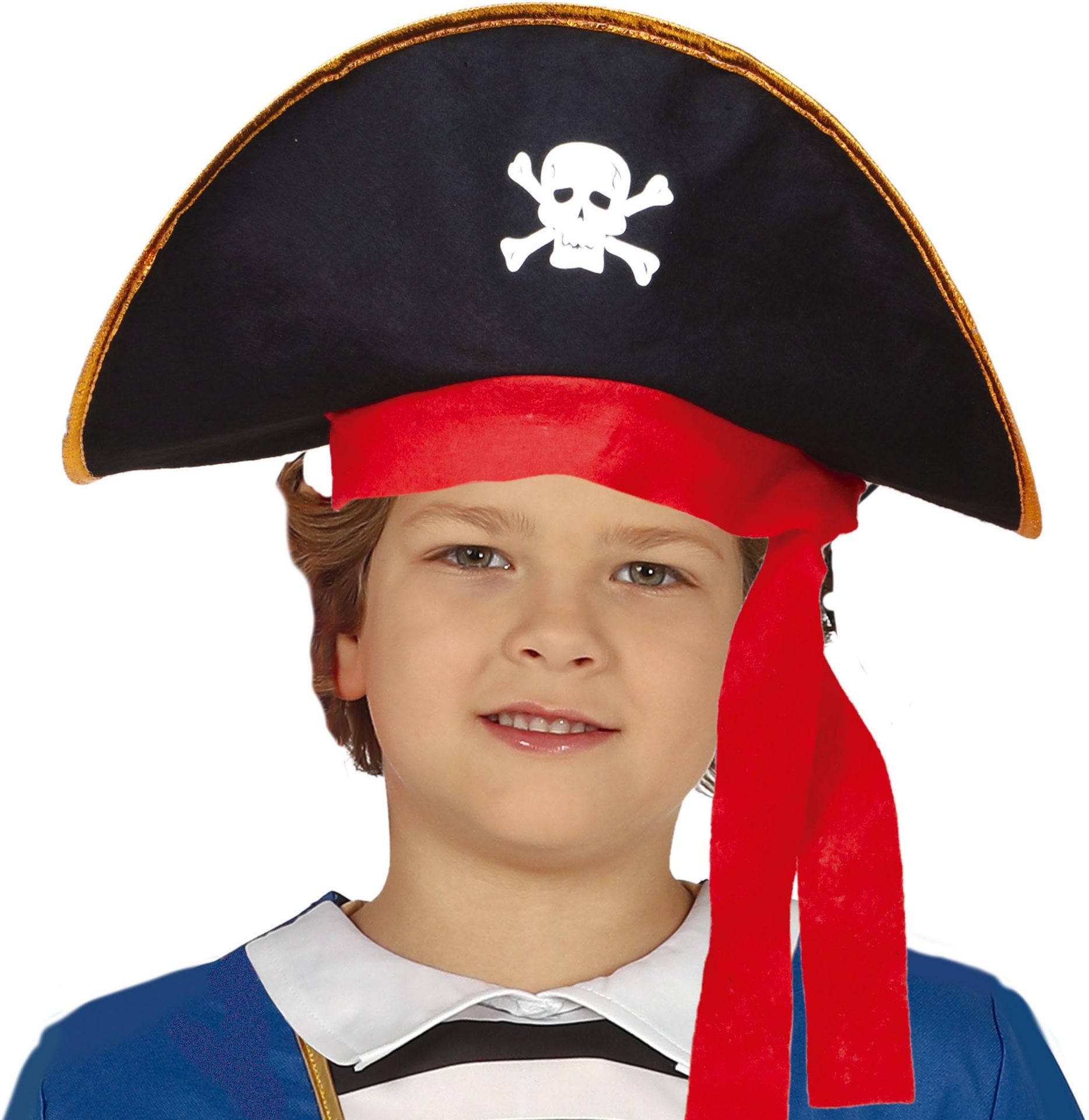 Avontuurlijke Piratenhoed Kinderen