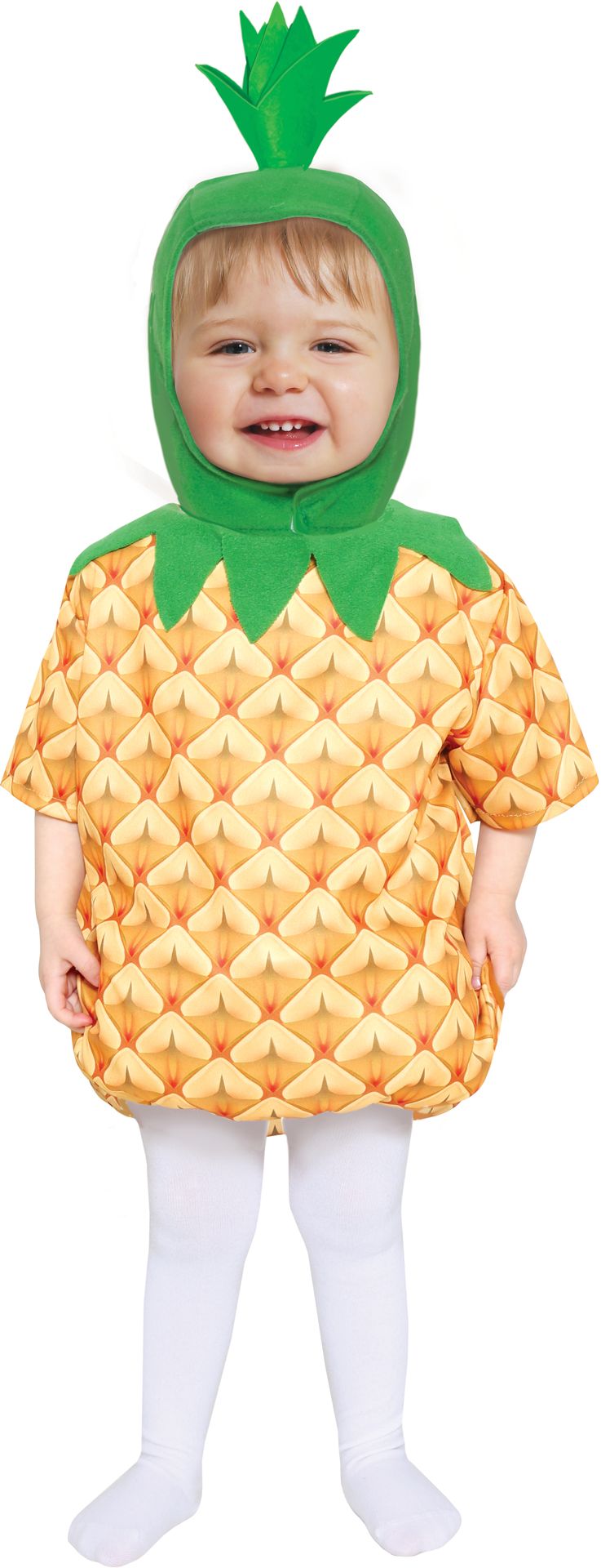 Baby ananas kostuum