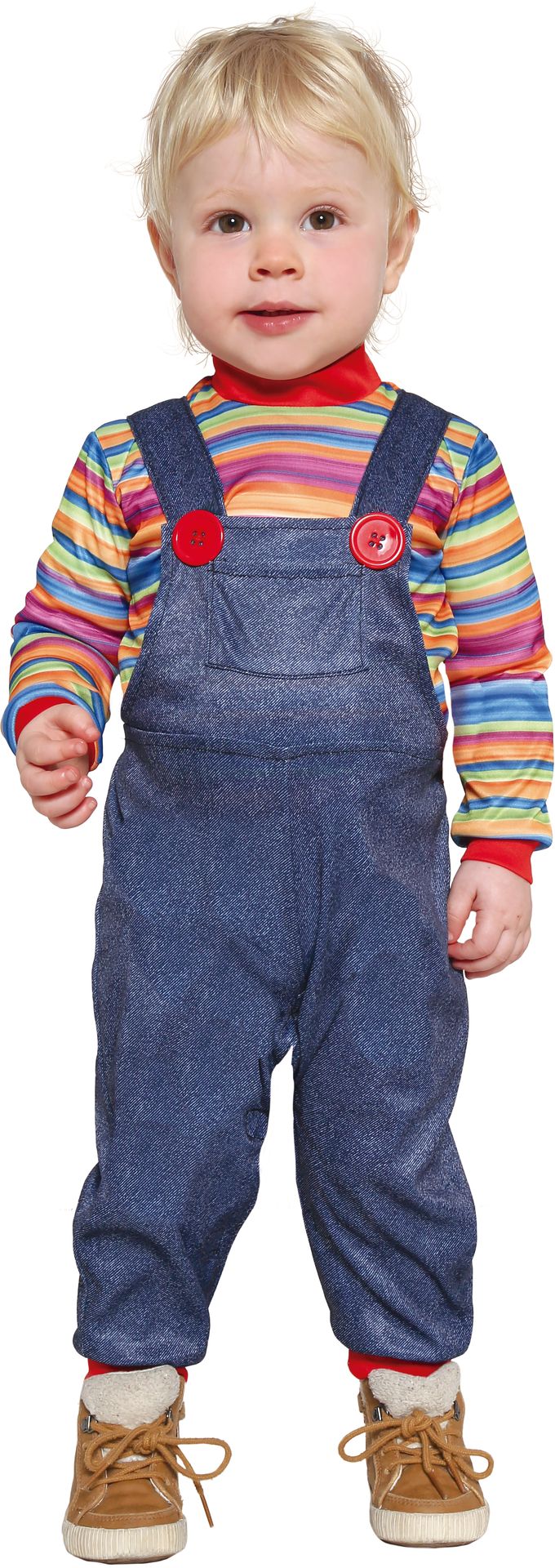 Baby Chucky outfit baby