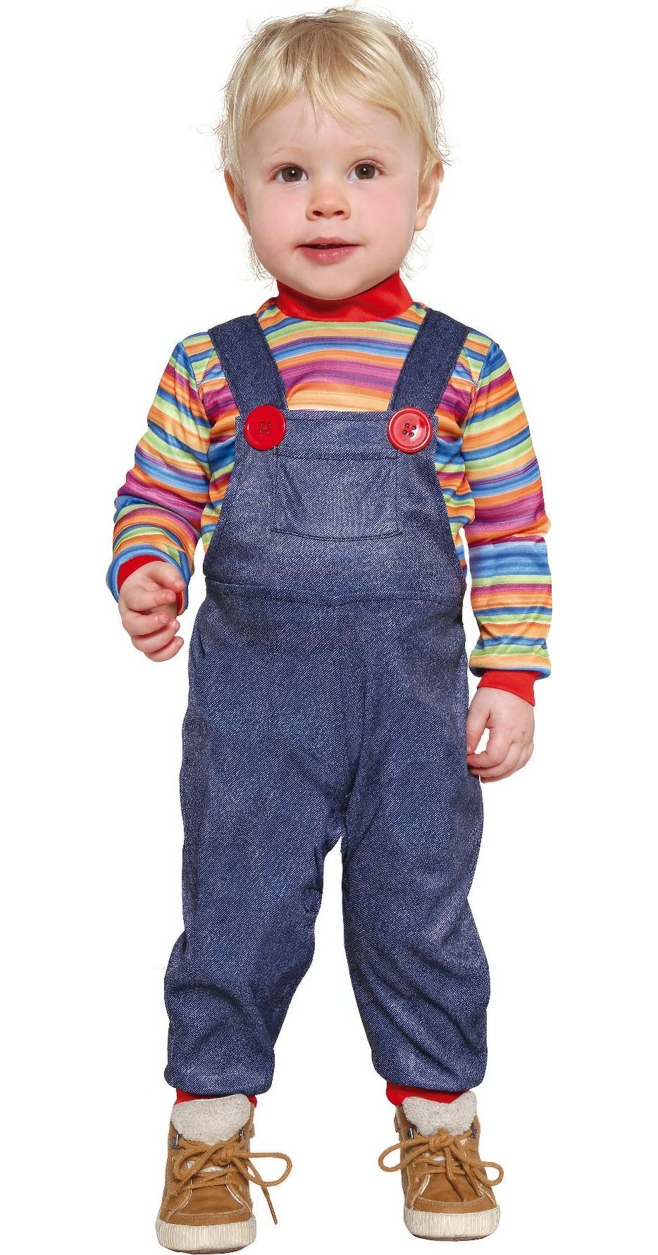 Baby Chucky outfit baby