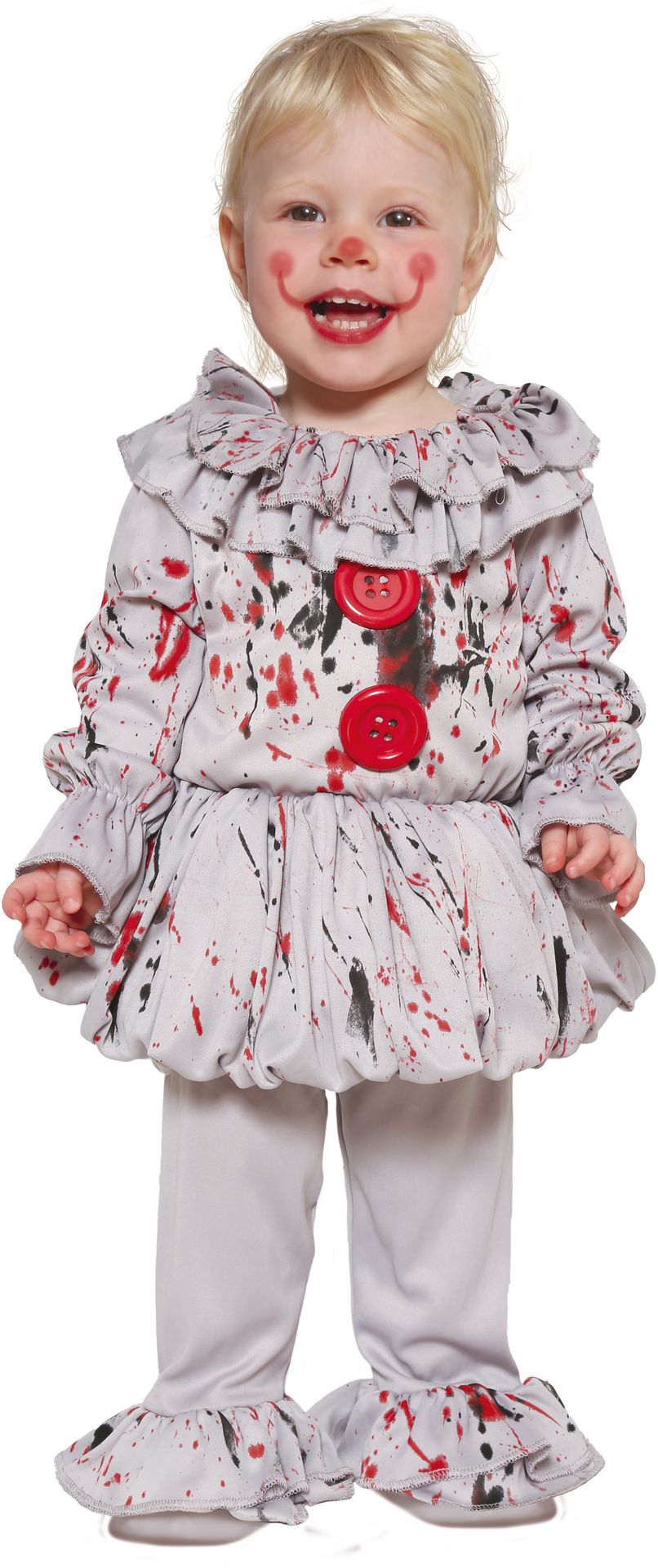 Baby iT clown Pennywise outfit baby