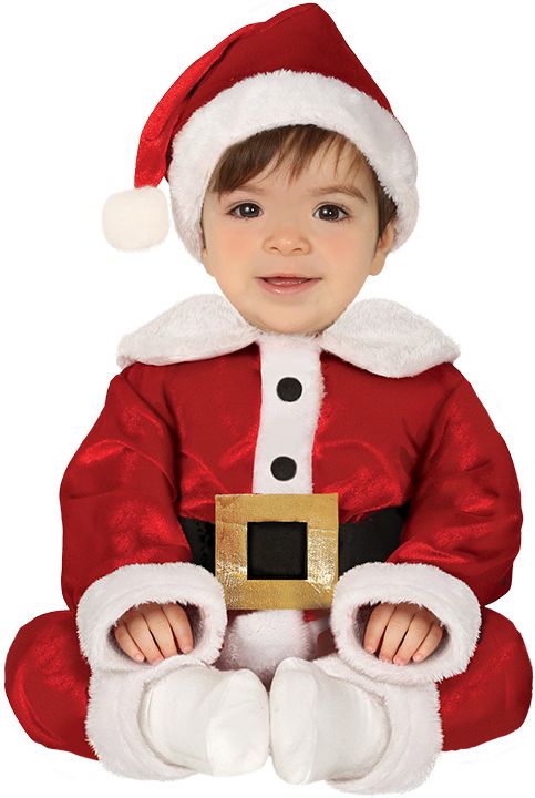 Baby kerst outfit